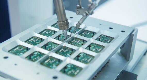 США признали неконкурентоспособность в разработке новых микрочипов