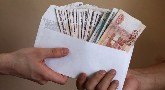 Росстат: Объемы теневых зарплат в России достигли 13 триллионов рублей