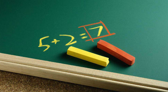 Школьники Хакасии сдают ЕГЭ по математике профильного уровня