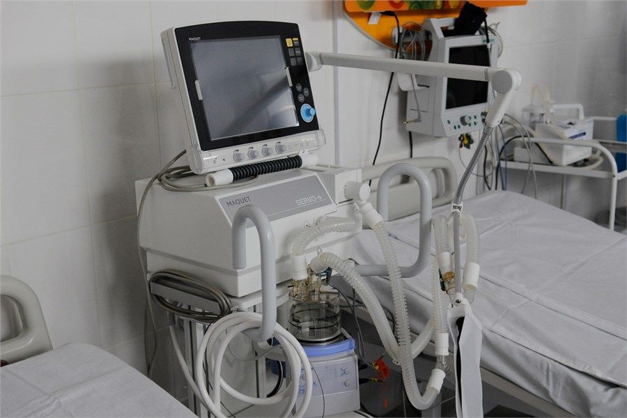 Пациент с COVID-19 скончался в Хакасии