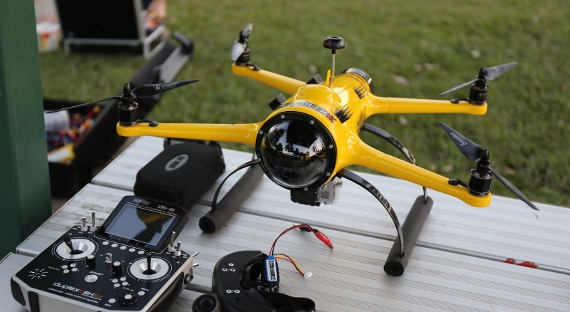 Хулиганство с дронами повлечет за собой крупные штрафы