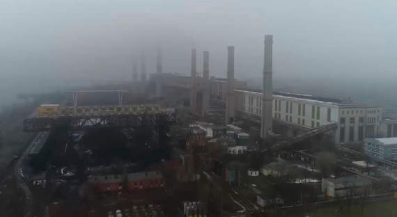 Аварии на украинских ТЭС спровоцировали дефицит электричества