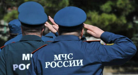 Путин сократил численность сотрудников территориальных органов МЧС