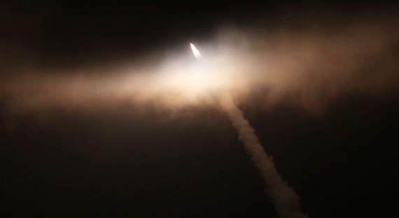 В Баренцевом море состоялись испытания ракеты «Циркон»