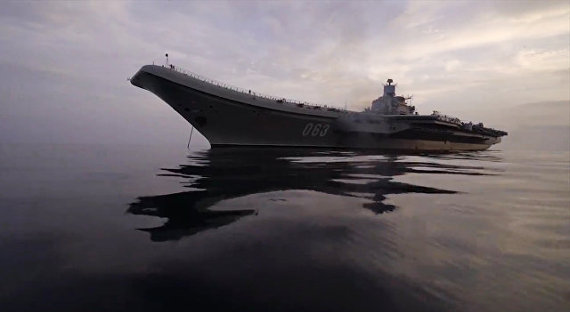 Конашенков: российские корабли в эскорт-услугах не нуждаются