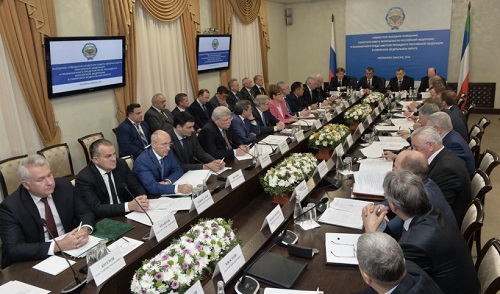 Губернаторы всей Сибири обсудили в Хакасии противодействие терроризму