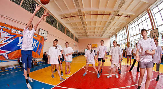 Уроки физкультуры унесли жизни более 200 российских школьников