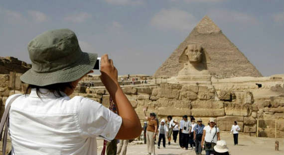 Туристы из Хакасии могут побывать в Египте уже в этом году?