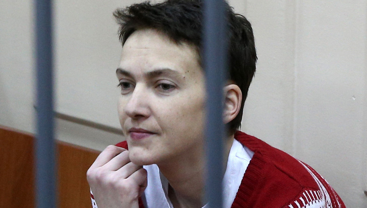 Не со зла: Савченко призналась в убийствах