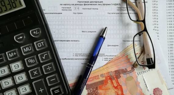 В Госдуме предложили ввести налоговый вычет для лиц с доходом менее 30 тыс руб