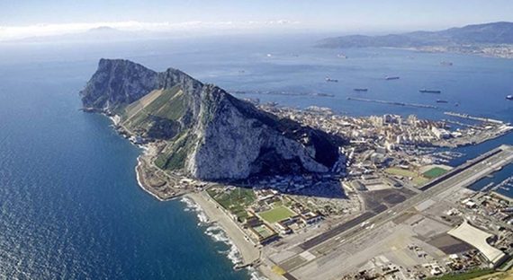 "Брексит" обострил споры между Британией и Испанией по поводу Гибралтара