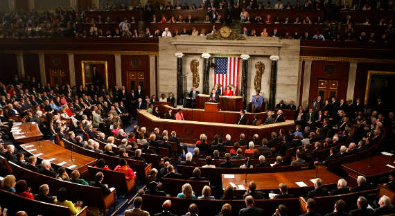 Конгресс США призывает ввести санкции против России по делу Скрипаля