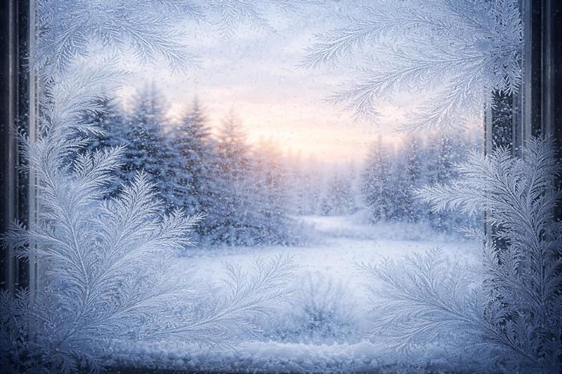 В Абакане ожидается аномальное похолодание: объявлено штормовое предупреждение