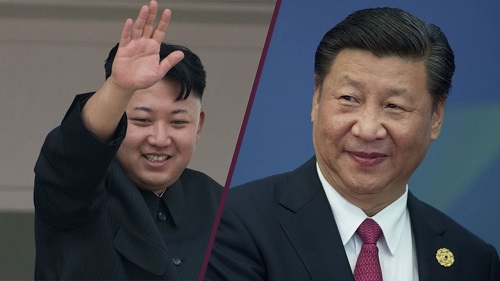 Великая корейско-китайская стена: лидеры КНДР и КНР встретились