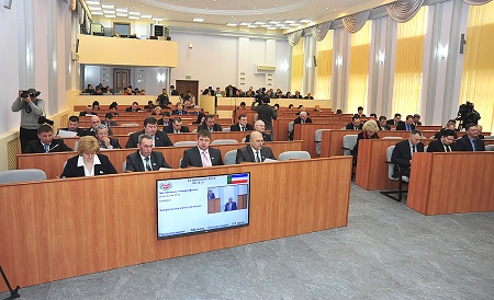 Верховный Совет Хакасии провел бюджетные слушания и услышал многое