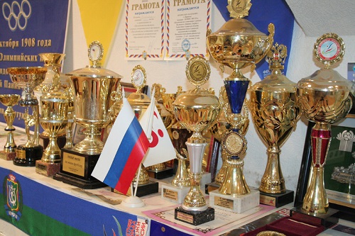 В Хакасии появится Музей спортивной славы республики (ВИДЕО)