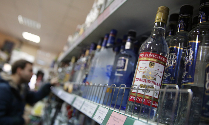 ФАС предлагает задрать цены на алкоголь