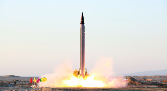 СБ ООН обсудит новые иранские ракеты