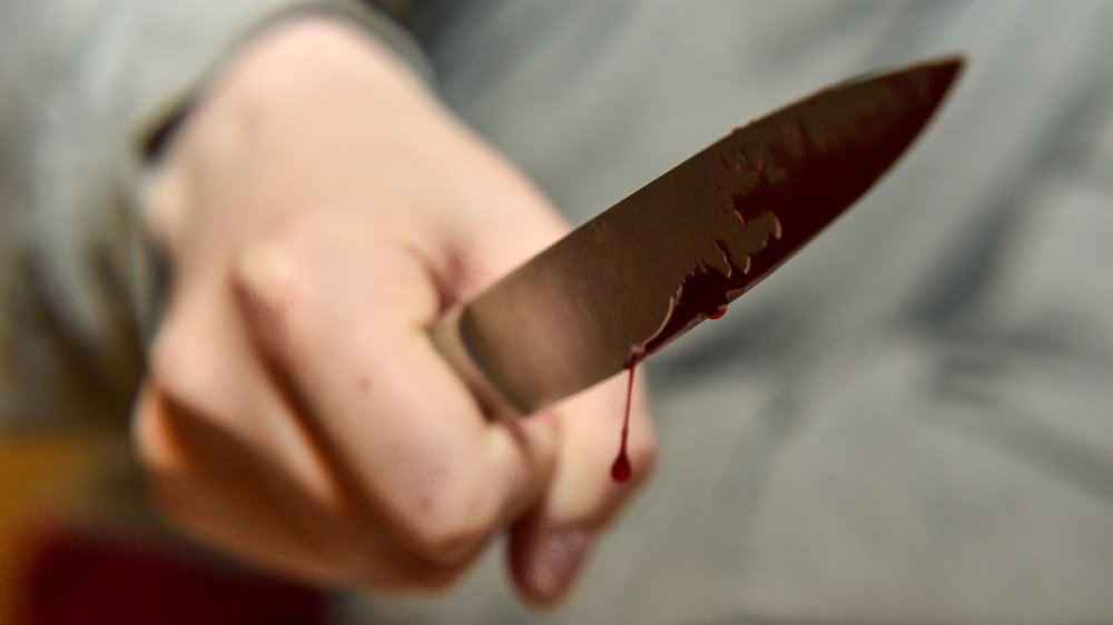 В Хакасии 44-летний мужчина зарезал молодую жену