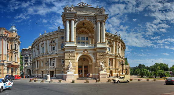 Украинская Рада намерена созвать СНБО из-за кризиса в Одессе