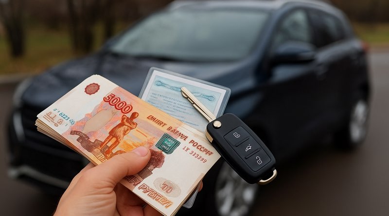 Быстрые деньги под залог автомобиля: как получить займ в Абакане