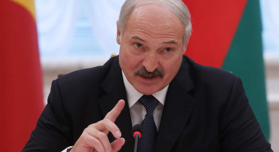 Лукашенко поблагодарил Запад за сообщения об успешной спецоперации