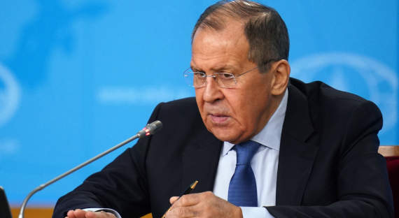Лавров: Для России важно не допустить террористов к соседним странам