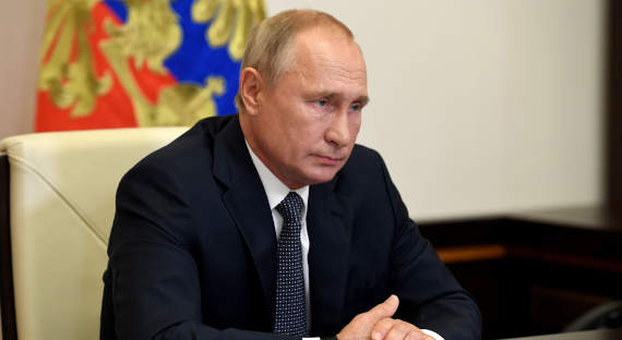 Путин: В России не планируется вводить локдаун