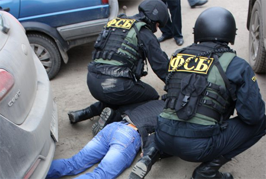 В Екатеринбурге поймали группу террористов "Исламского государства"