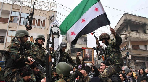 Свободная сирийская армия отреагировала на предложение России и США