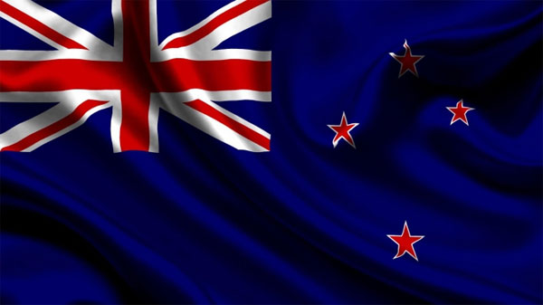 Новозеландцы определились с флагом: оставят старый