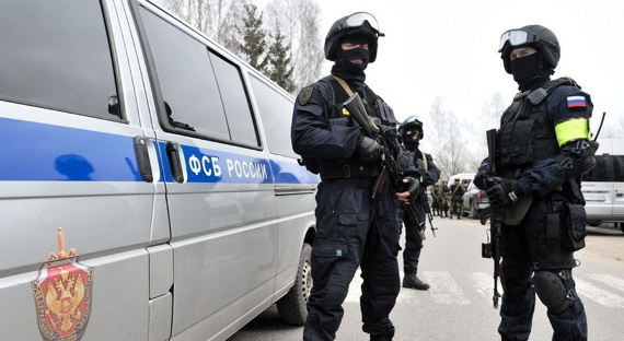 В Крыму задержаны члены «Хизб ут-Тахрир»