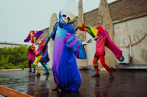В Хакасии стала известна программа фестиваля театров кукол “Чир Чайаан”