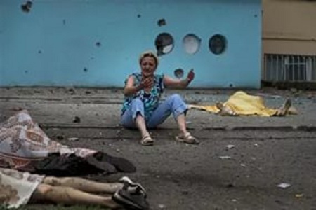 ООН подсчитала тысячи жертв на Донбассе