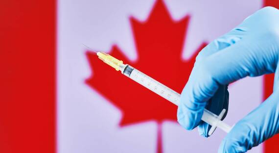 В Канаде разрешена эвтаназия для несовершеннолетних
