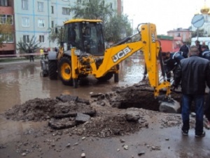 Коммунальная катастрофа в Абакане: МЧС по Хакасии докладывает