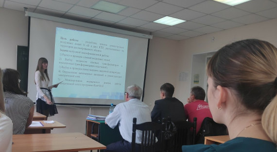 В Хакасии состоялась защита дипломных проектов студентов-энергетиков