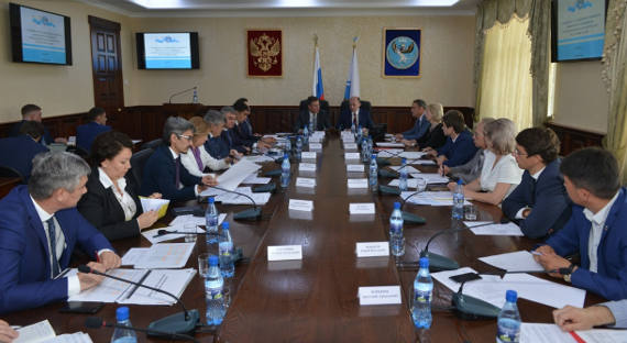 Хакасия отчиталась о подготовке к зиме министру энергетики РФ Александру Новаку