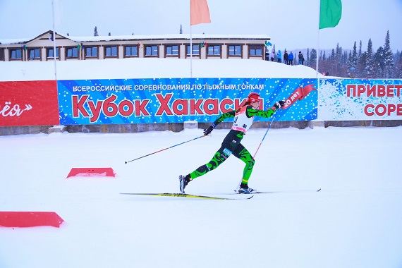 «Кубок Хакасии» по лыжным гонкам: итоги второго соревновательного дня