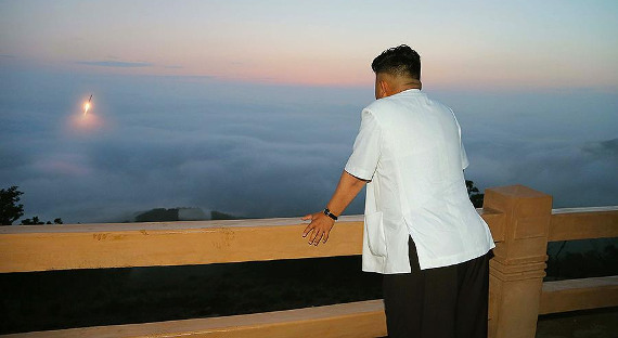 Ким Чен Ын согласился обсудить отказ от ядерного оружия