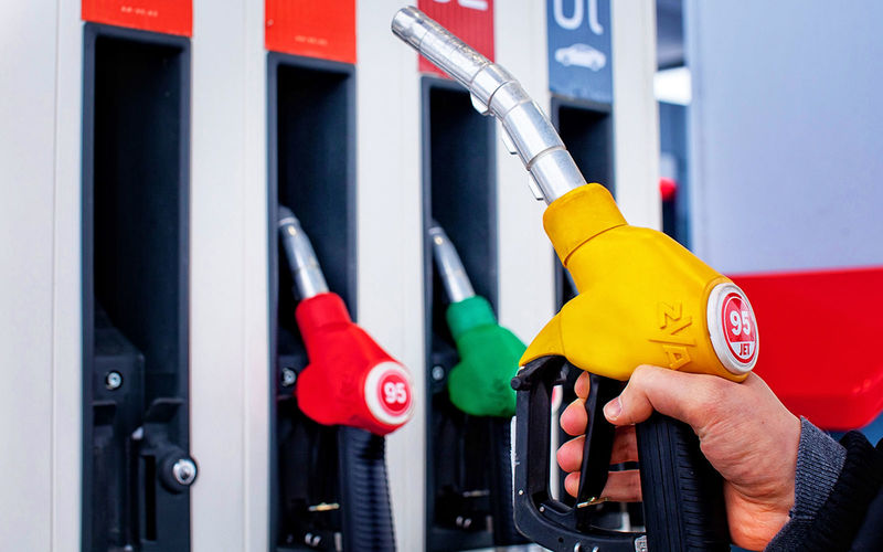 Цены на бензин в Хакасии замерзли. Временно?