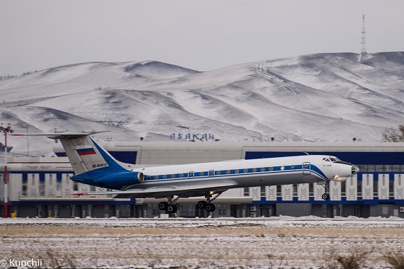 Аэропорт "Абакан" получил сертификат оператора аэродрома гражданской авиации