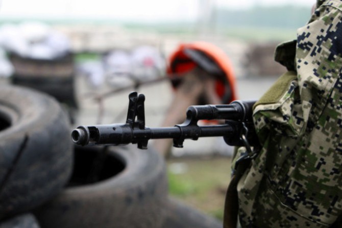 Бои на востоке Украины: США назначили виноватых