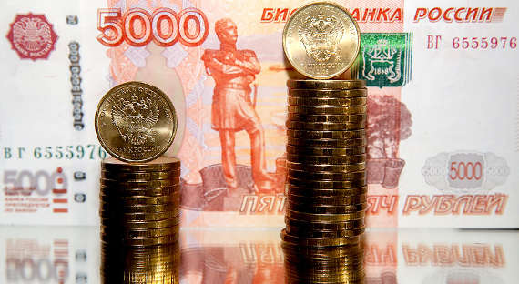 Росстат: в России резко выросла инфляция