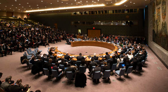 СБ ООН не принял ни российскую, ни американскую резолюции по Венесуэле