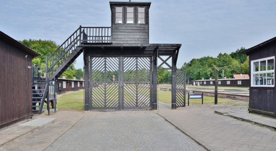 В Германии начался суд над 94-летним охранником из лагеря Штутгоф