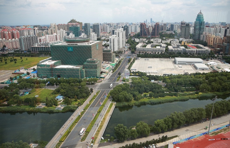 Власти Пекина намерены ограничить число жителей в столице