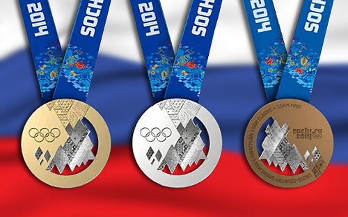 Российские спортсмены отказались возвращать олимпийские медали Сочи