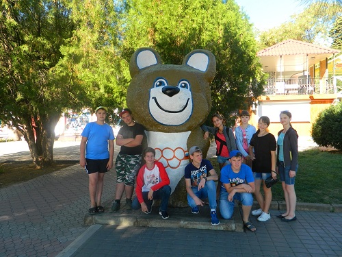 Школьники Хакасии поделились впечатлениями от поездки в Крым