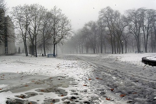 Погода в Хакасии 30-31 января: к республике приближается тепло…